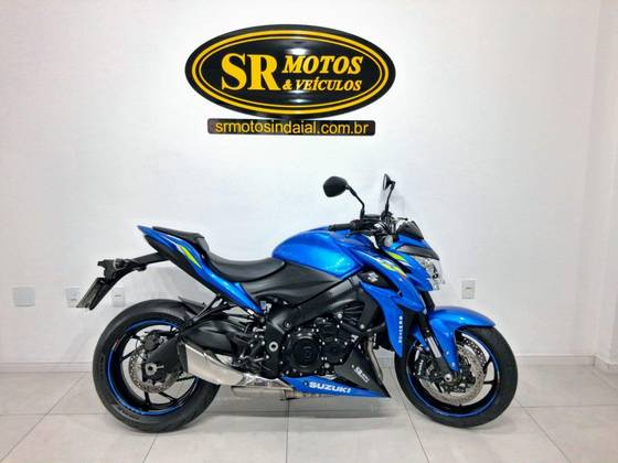 SUZUKI GSX-S1000A ABS SUZUKI GSX-S1000A ABS